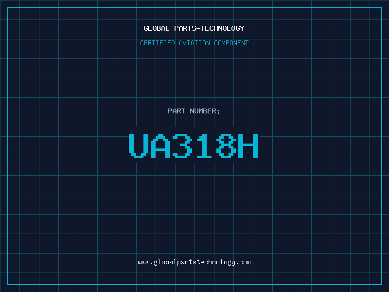 Aviation Part UA318H