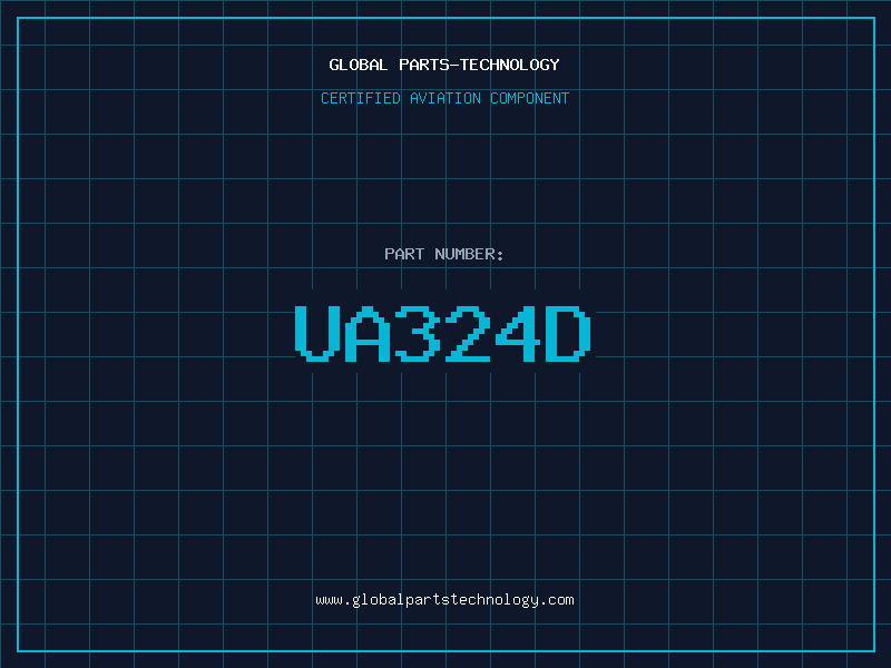 Aviation Part UA324D