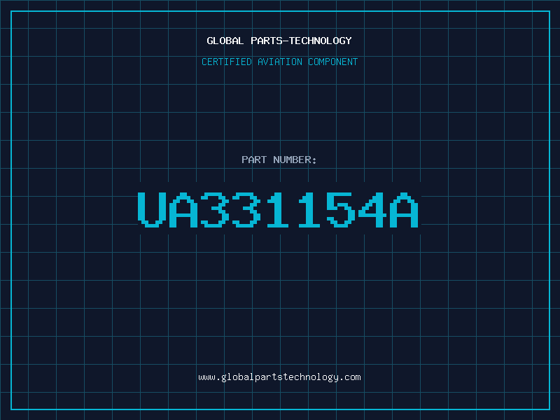 Aviation Part UA331154A