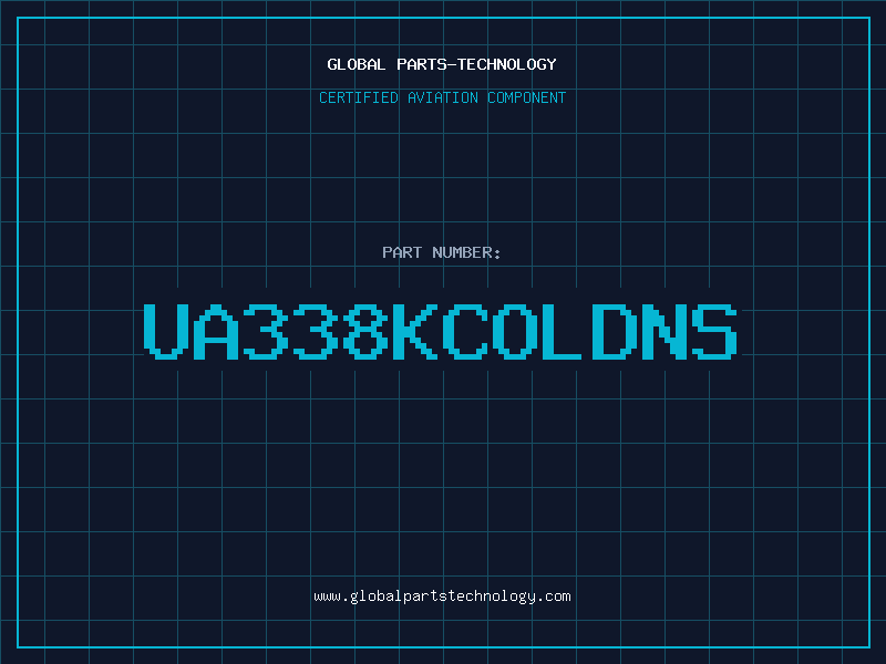 Aviation Part UA338KCOLDNS