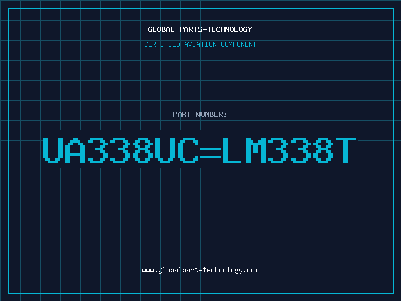Aviation Part UA338UCLM338T