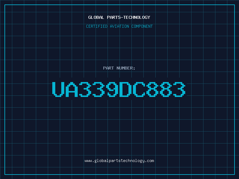 Aviation Part UA339DC883