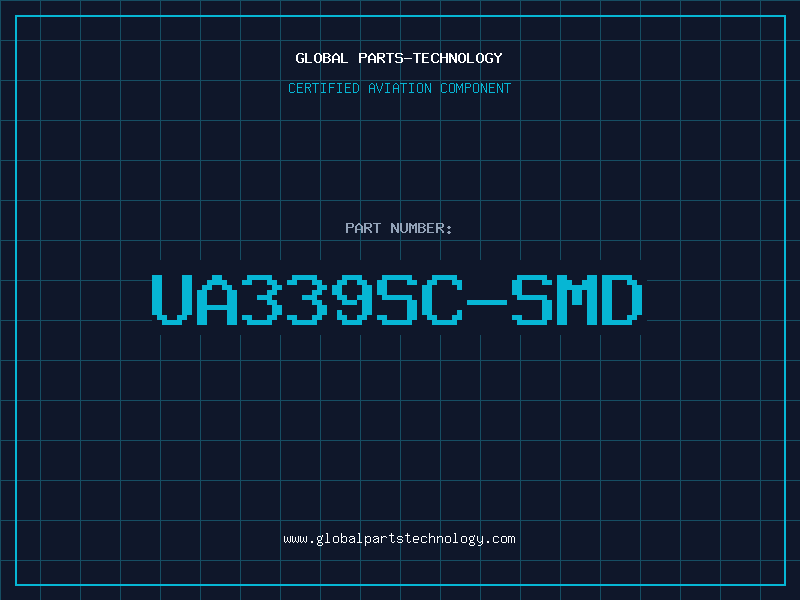 Aviation Part UA339SC-SMD