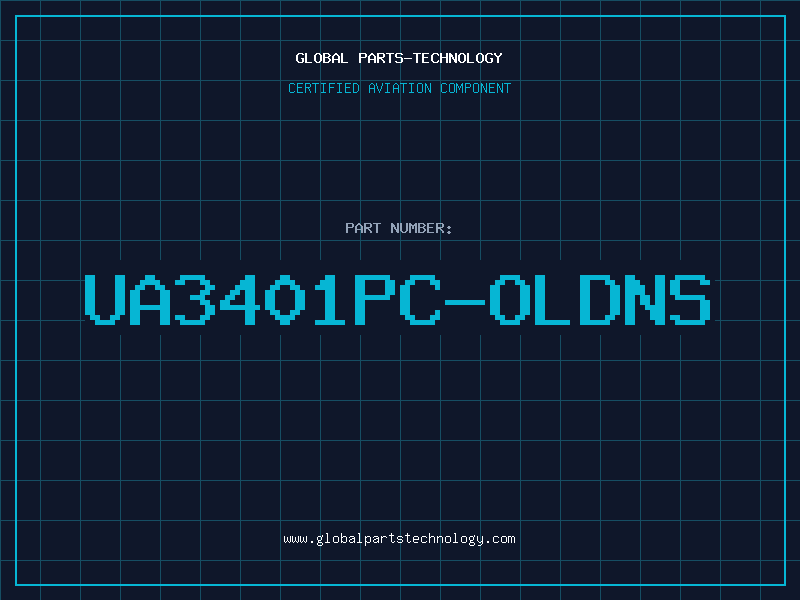 Aviation Part UA3401PC-OLDNS