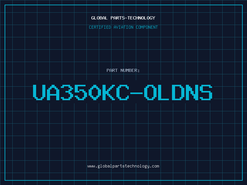 Aviation Part UA350KC-OLDNS