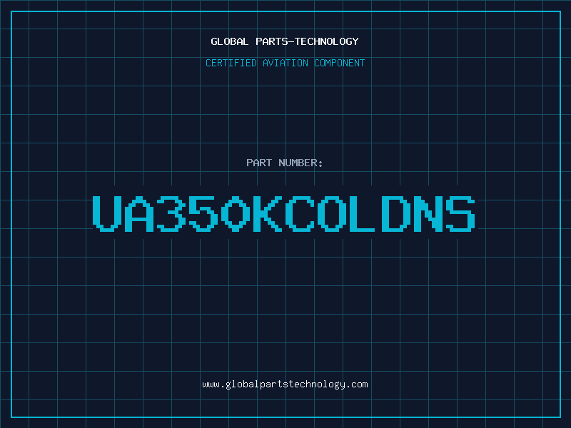 Aviation Part UA350KCOLDNS