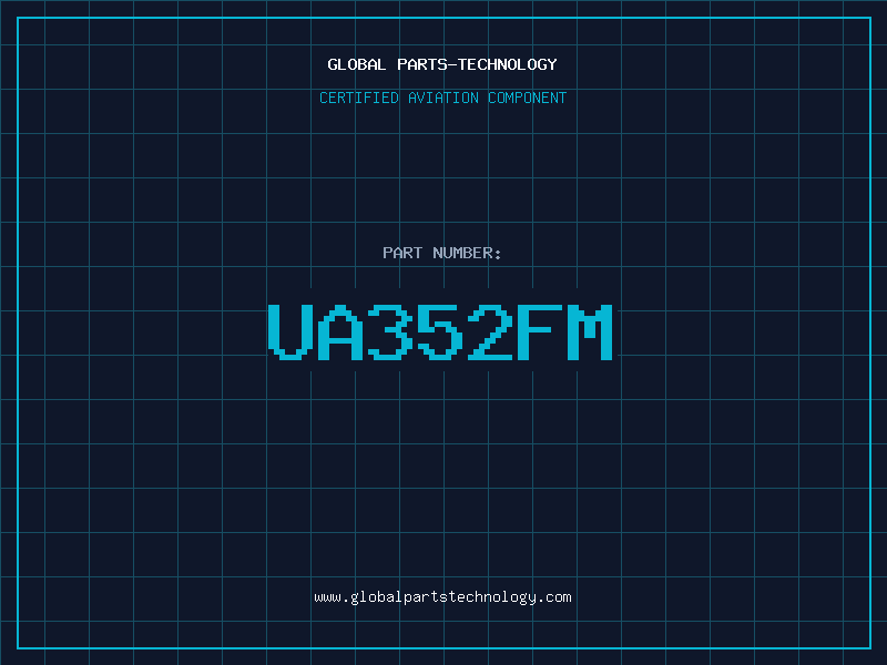 Aviation Part UA352FM