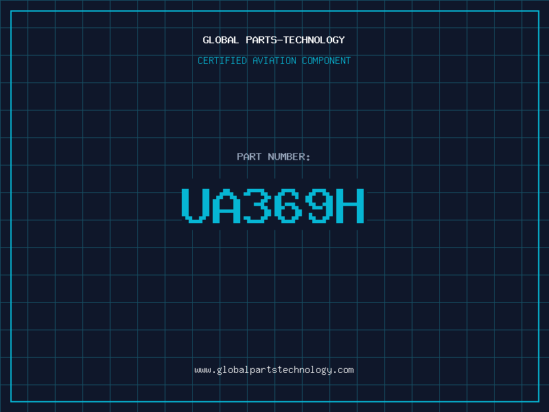 Aviation Part UA369H