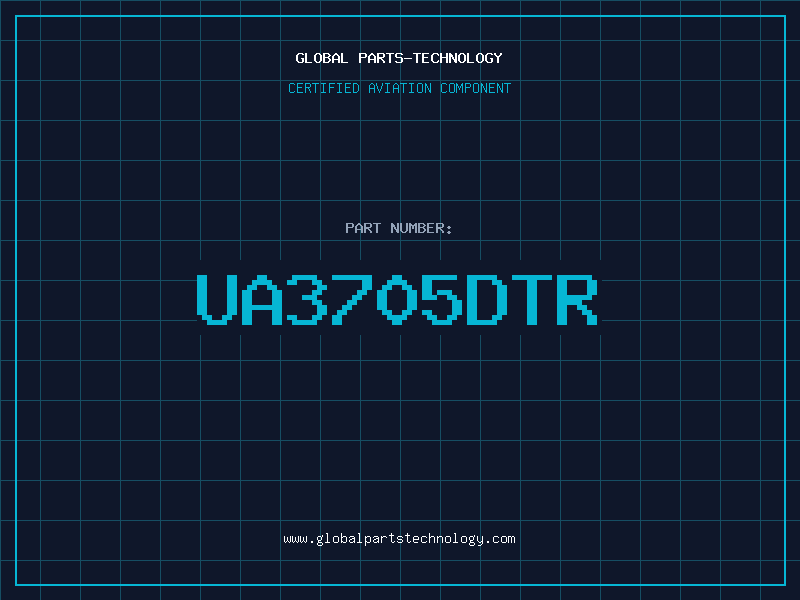 Aviation Part UA3705DTR