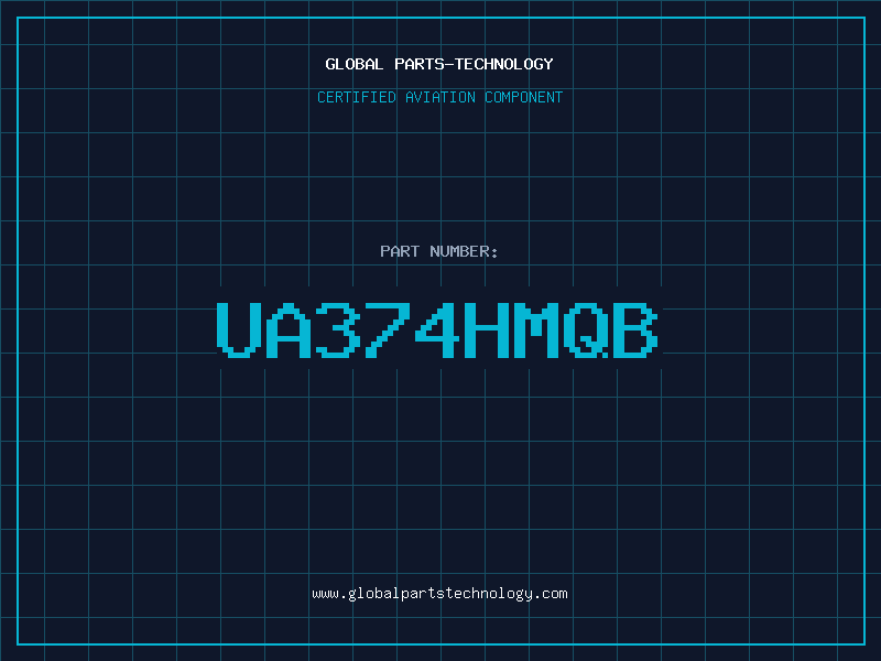 Aviation Part UA374HMQB