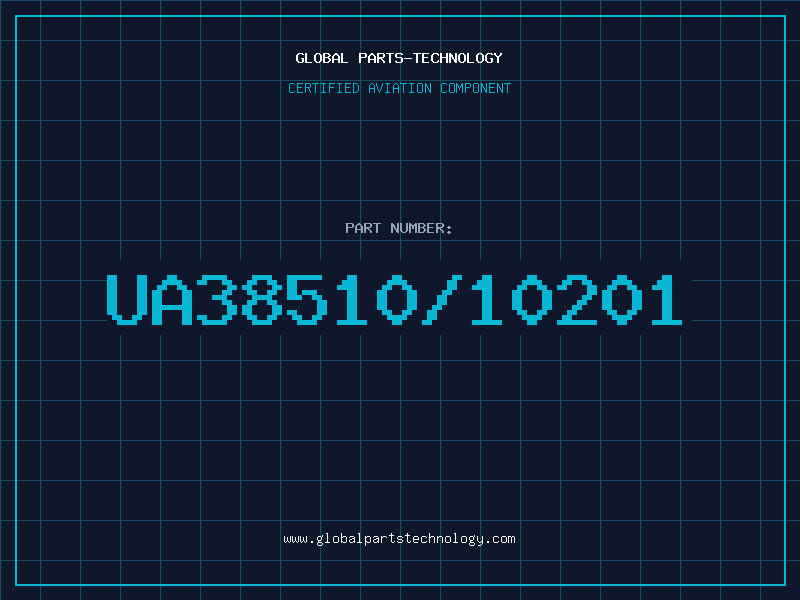 Aviation Part UA38510/10201