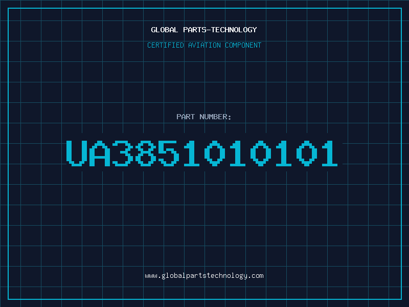 Aviation Part UA3851010101