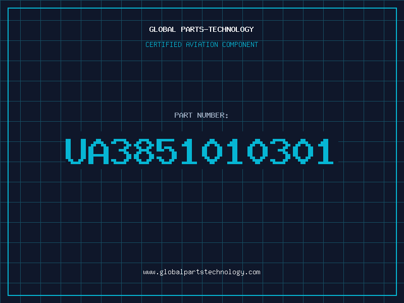 Aviation Part UA3851010301