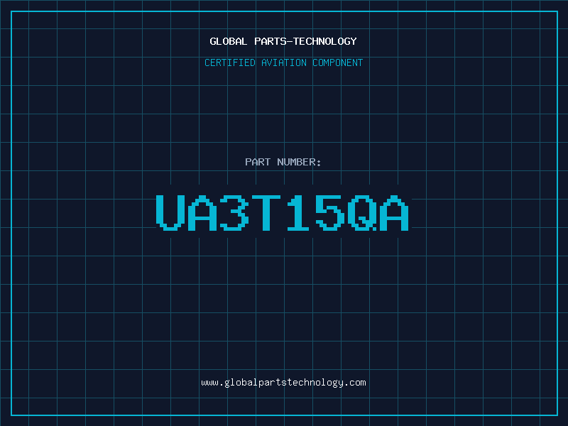 Aviation Part UA3T15QA