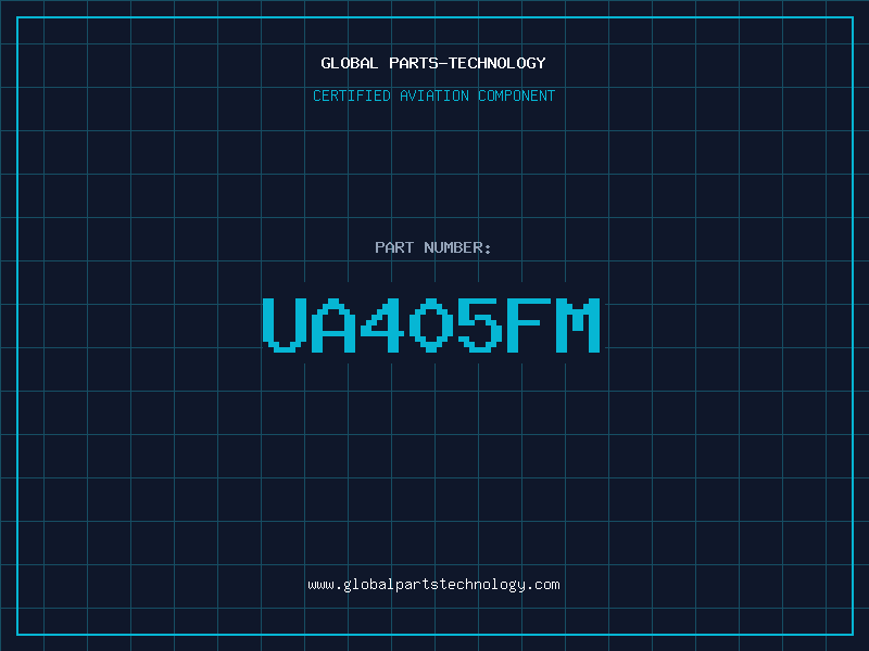 Aviation Part UA405FM