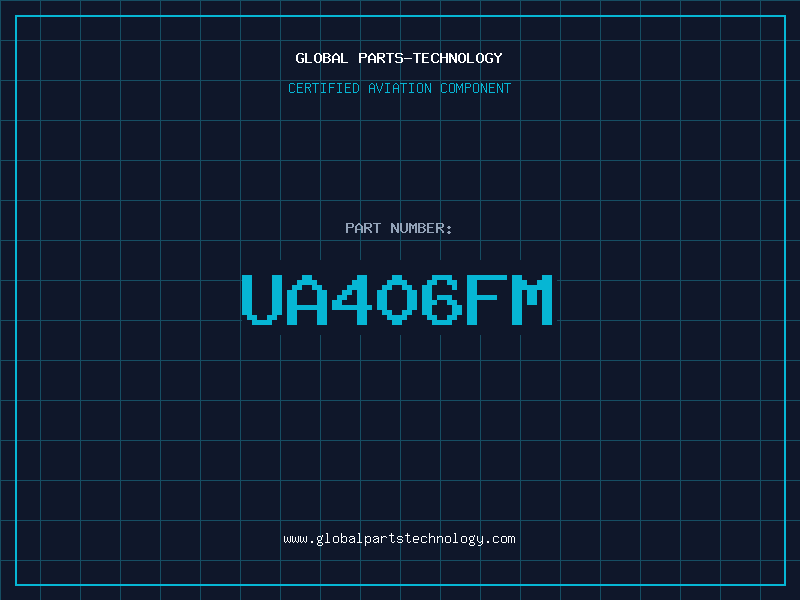 Aviation Part UA406FM