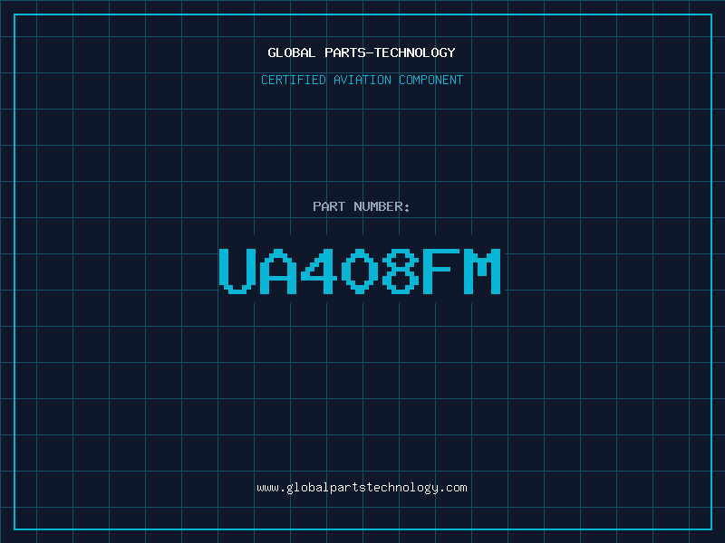 Aviation Part UA408FM