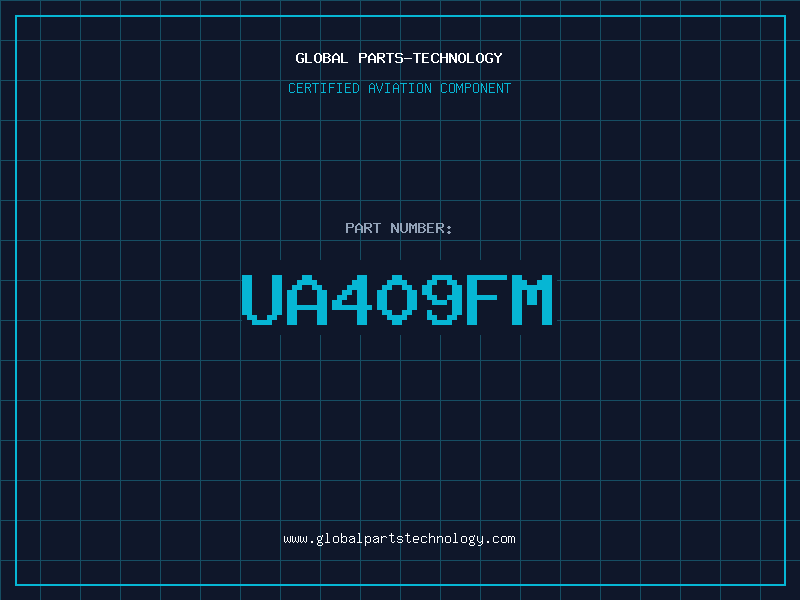 Aviation Part UA409FM