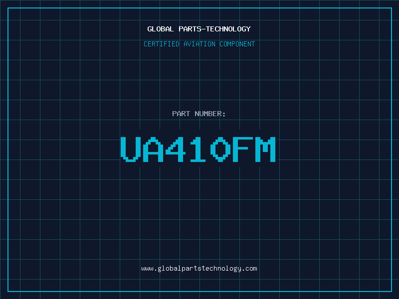 Aviation Part UA410FM