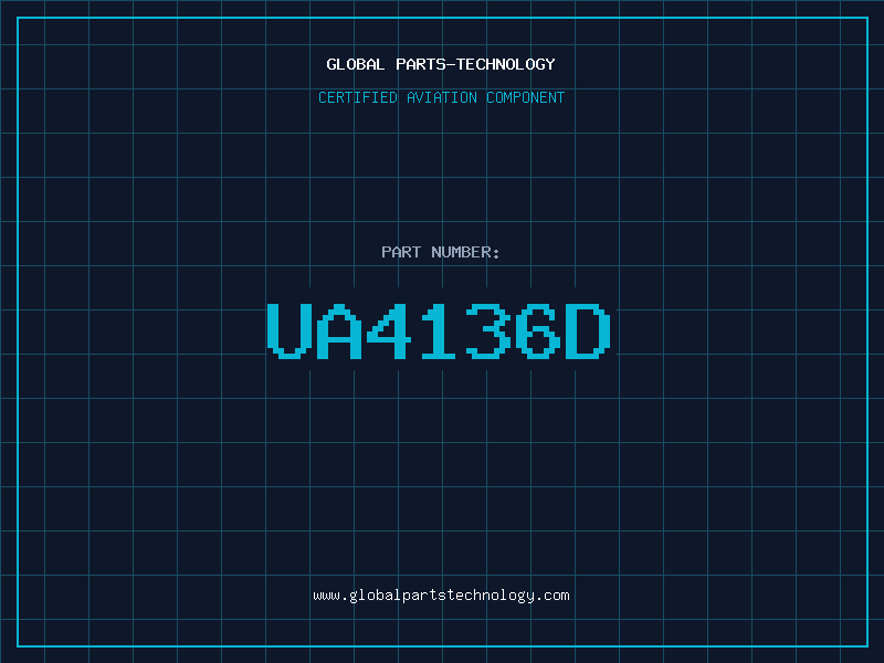 Aviation Part UA4136D
