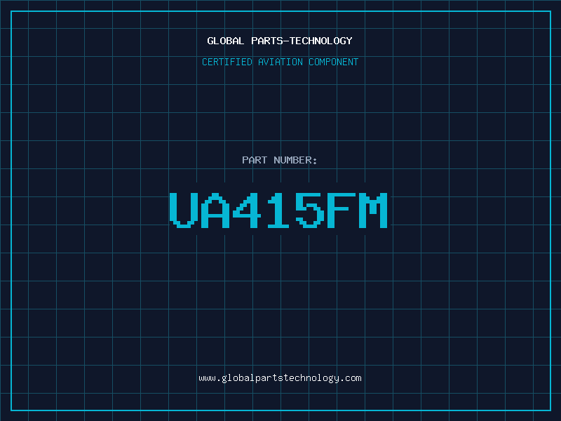Aviation Part UA415FM