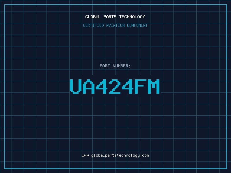 Aviation Part UA424FM