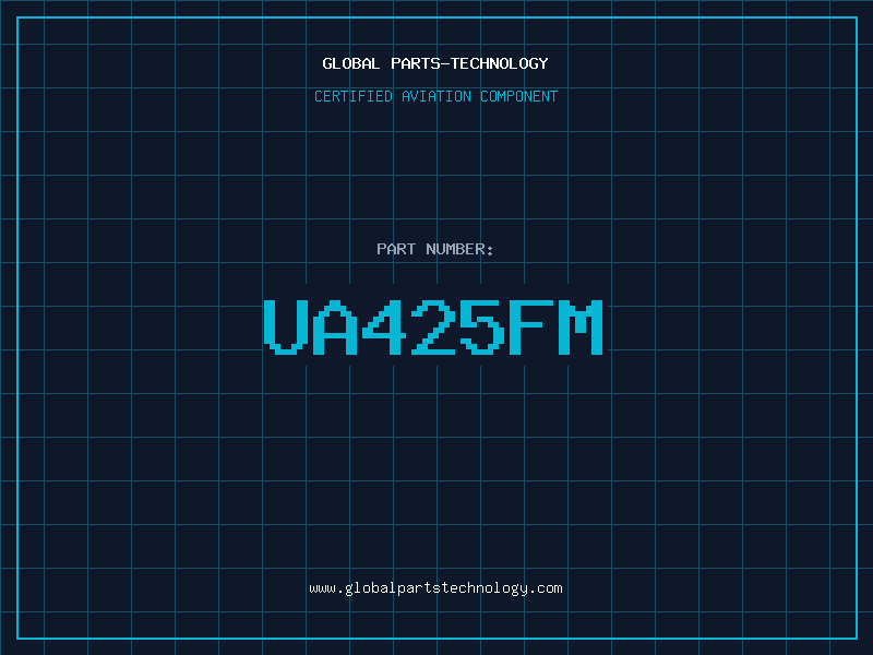 Aviation Part UA425FM