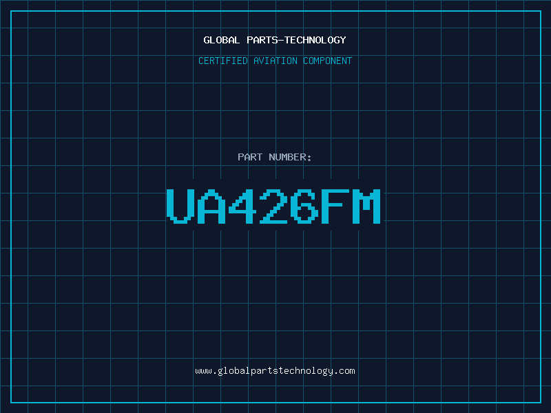 Aviation Part UA426FM