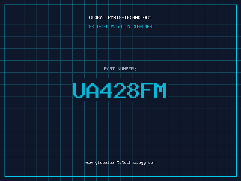 Aviation Part UA428FM