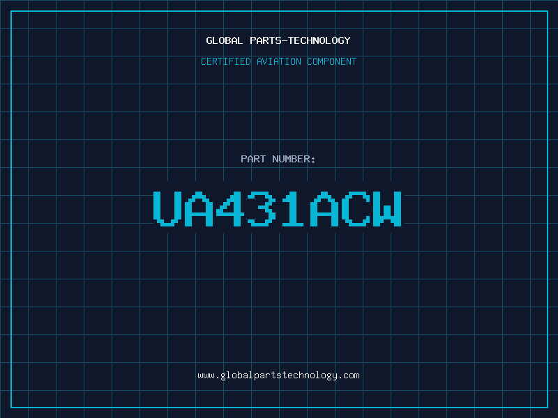 Aviation Part UA431ACW