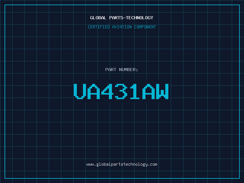 Aviation Part UA431AW