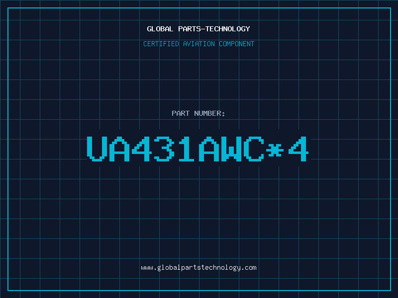 Aviation Part UA431AWC4