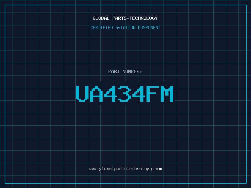 Aviation Part UA434FM