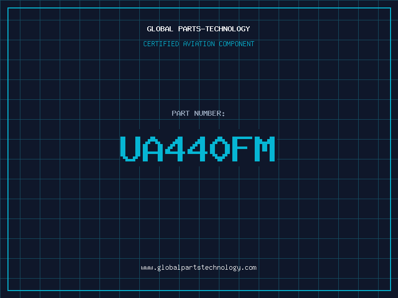 Aviation Part UA440FM