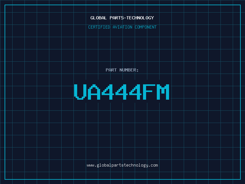 Aviation Part UA444FM