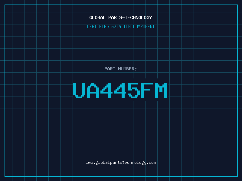 Aviation Part UA445FM