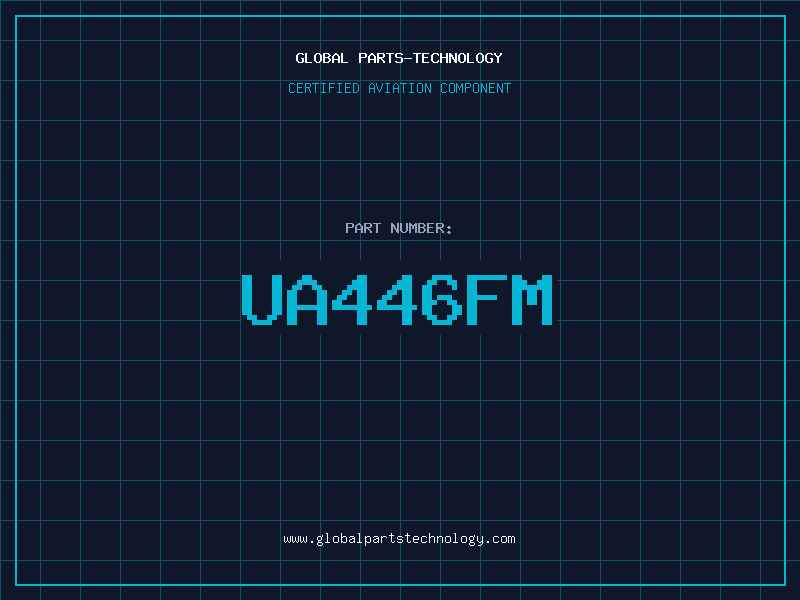 Aviation Part UA446FM