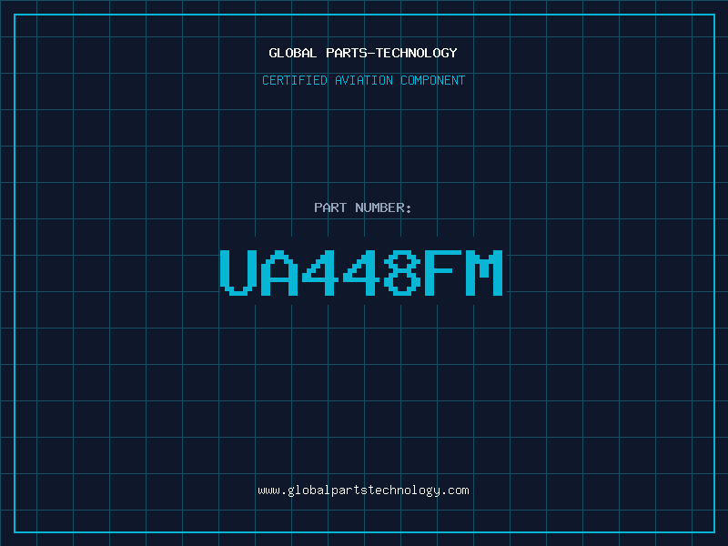 Aviation Part UA448FM