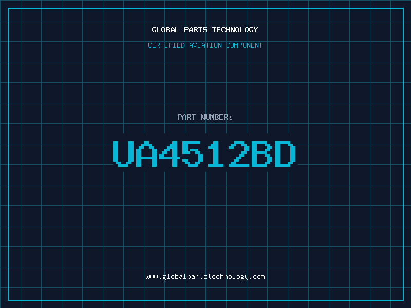 Aviation Part UA4512BD