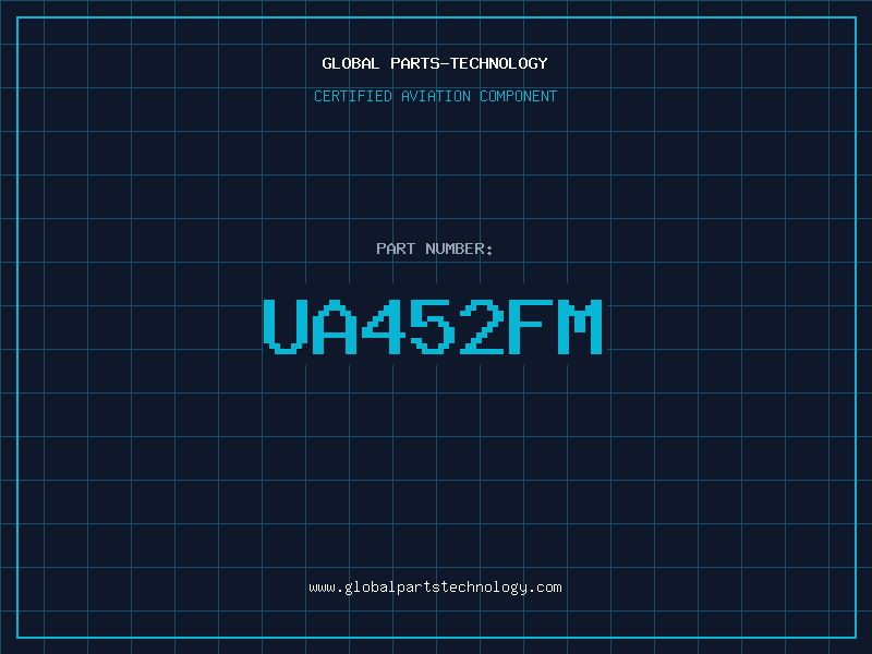 Aviation Part UA452FM