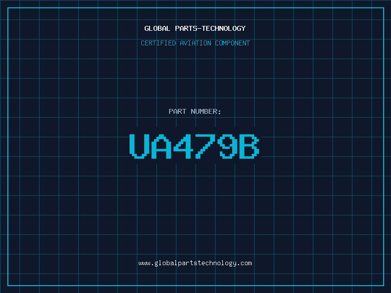 Aviation Part UA479B