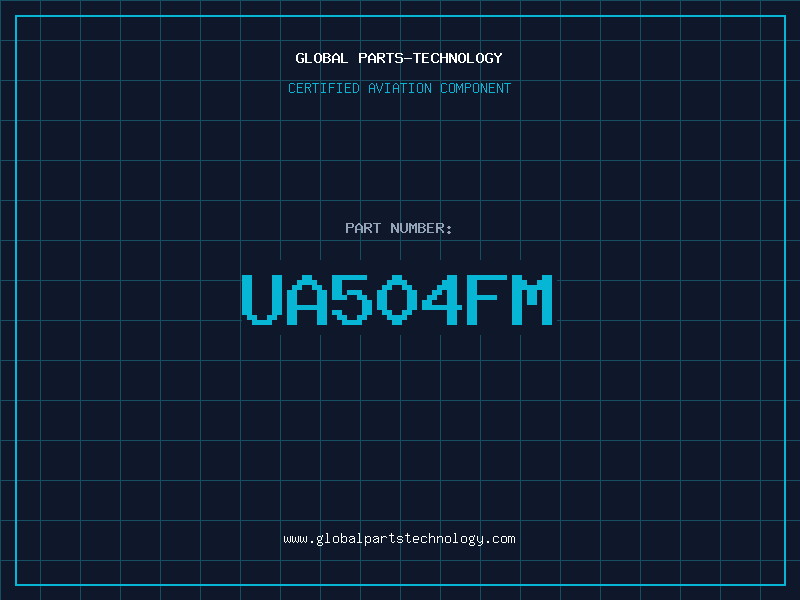 Aviation Part UA504FM