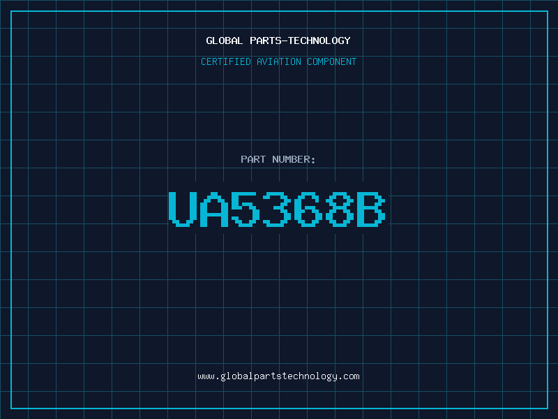 Aviation Part UA5368B