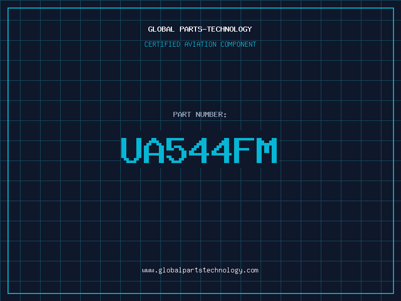 Aviation Part UA544FM