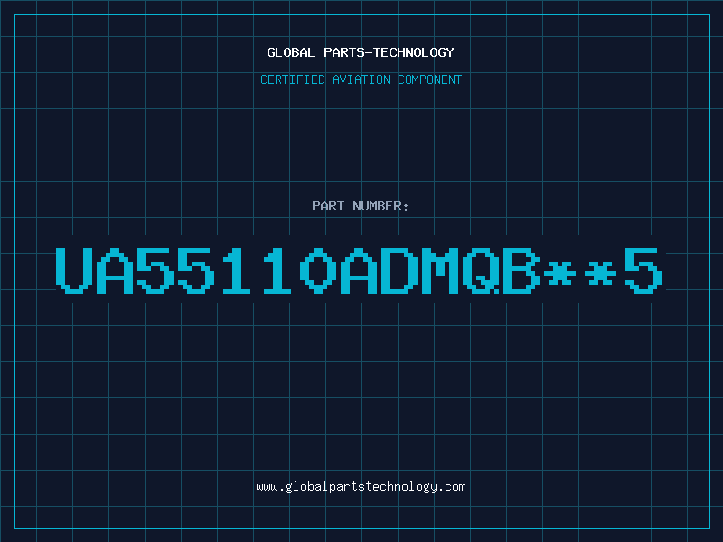 Aviation Part UA55110ADMQB5