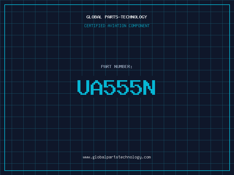 Aviation Part UA555N