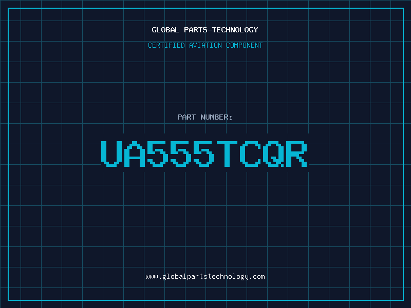 Aviation Part UA555TCQR
