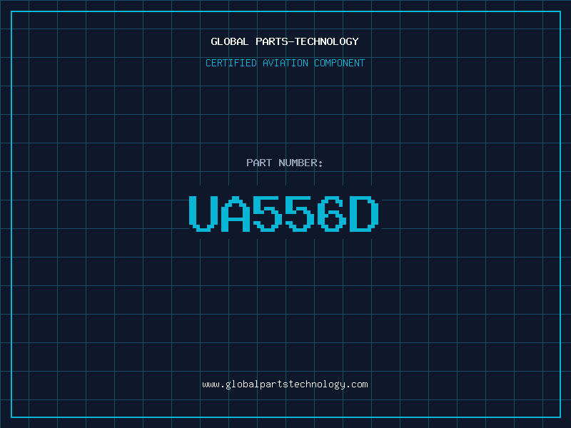 Aviation Part UA556D
