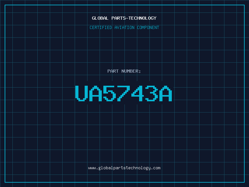 Aviation Part UA5743A