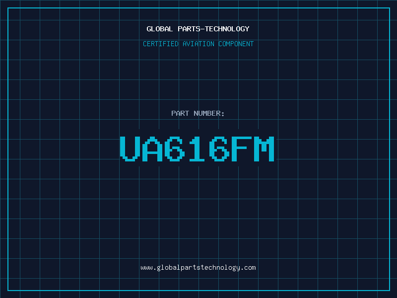 Aviation Part UA616FM